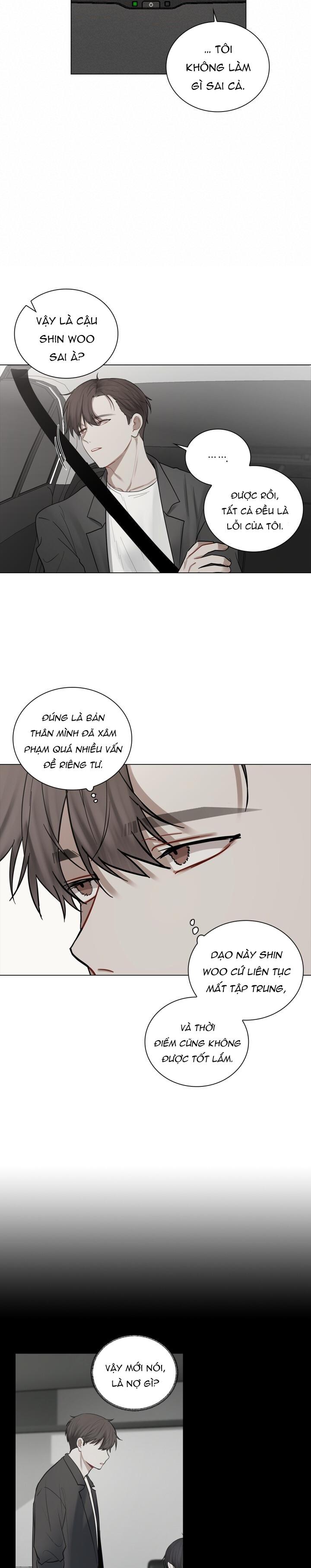 Không xa lạ Chapter 24 - Next Chapter 25