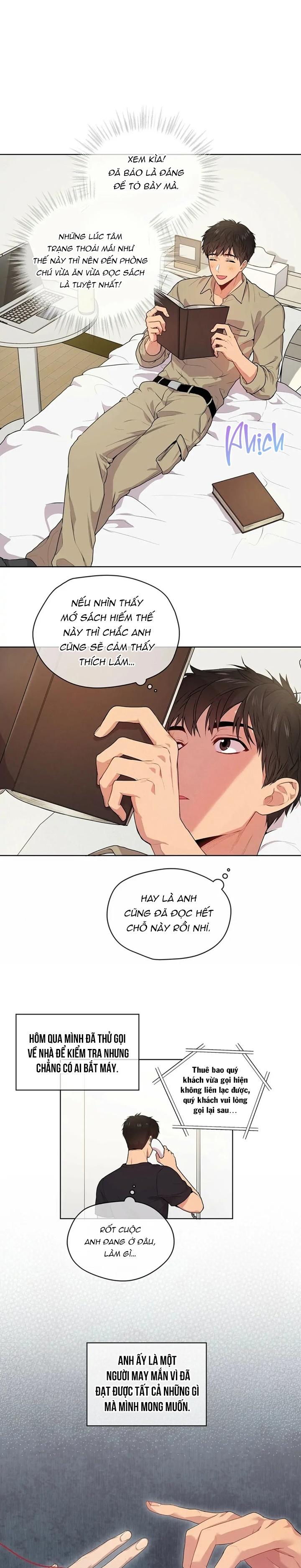 Passion Chapter 8 - Next Chapter 9