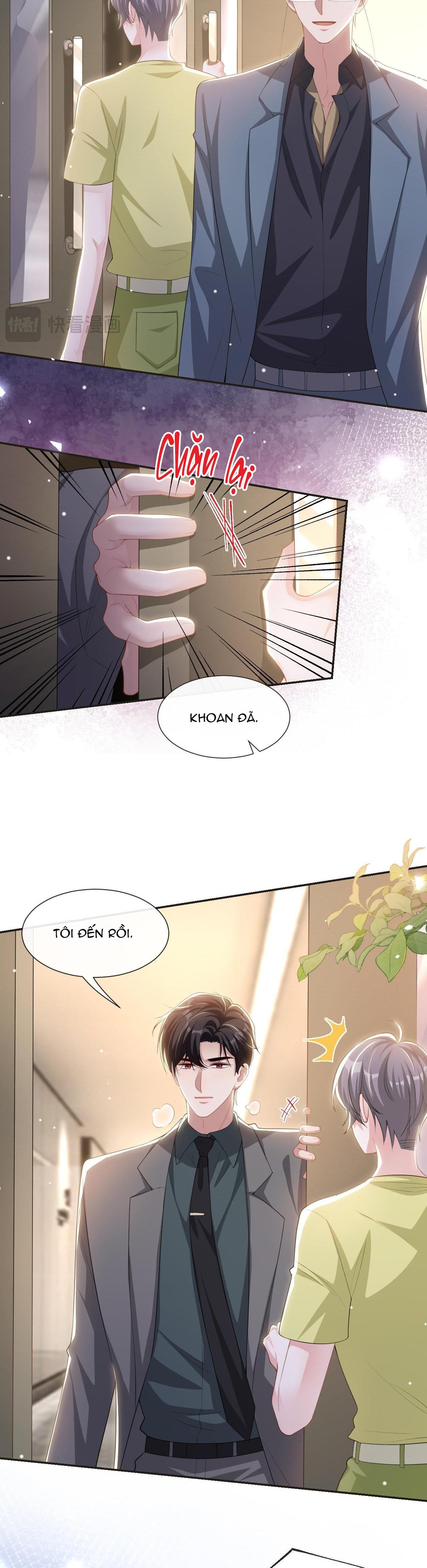 Quan hệ thế thân Chapter 121 - Next Chapter 122