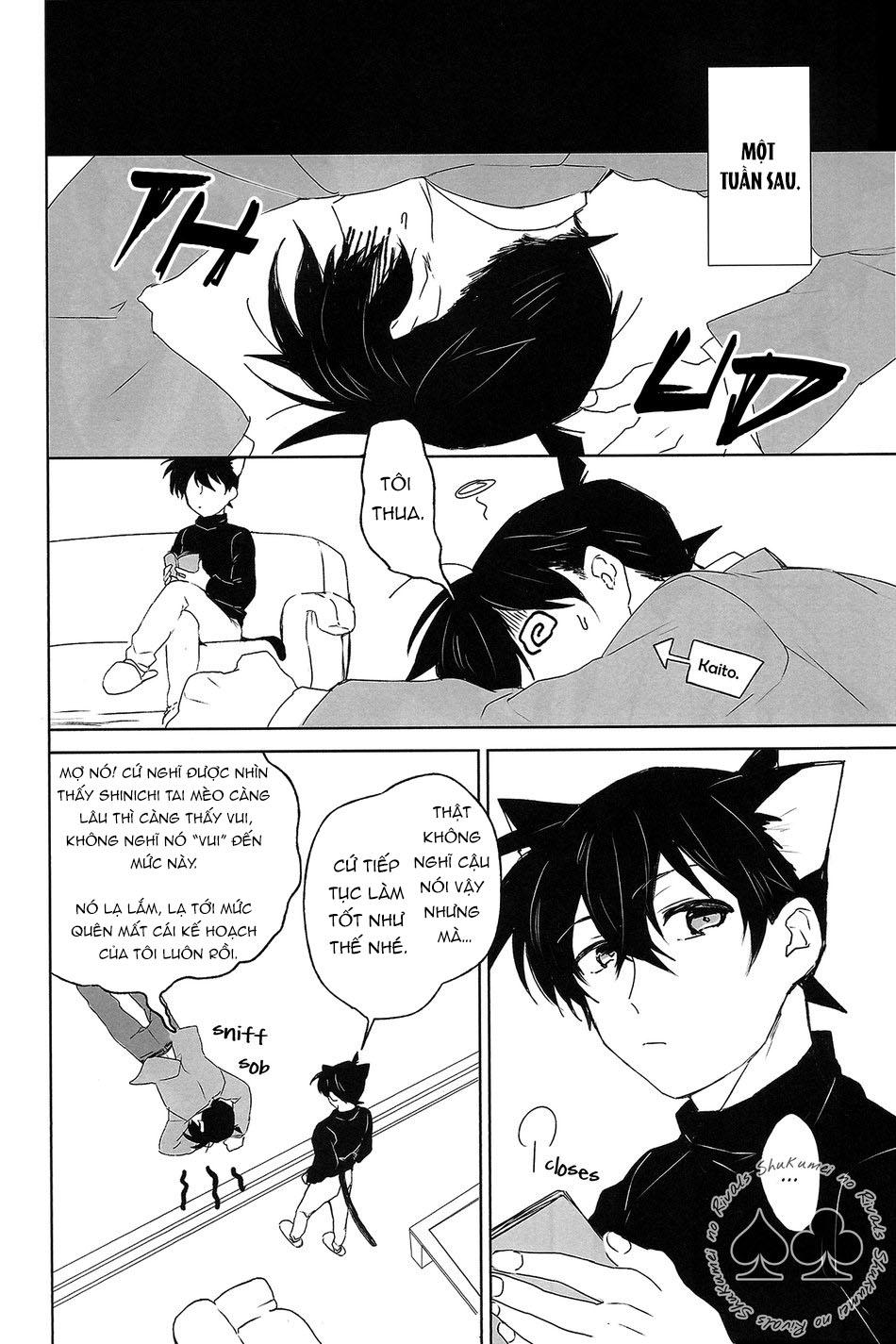 Doujinshi Tổng Hợp Chapter 129 - Next Chapter 130.1