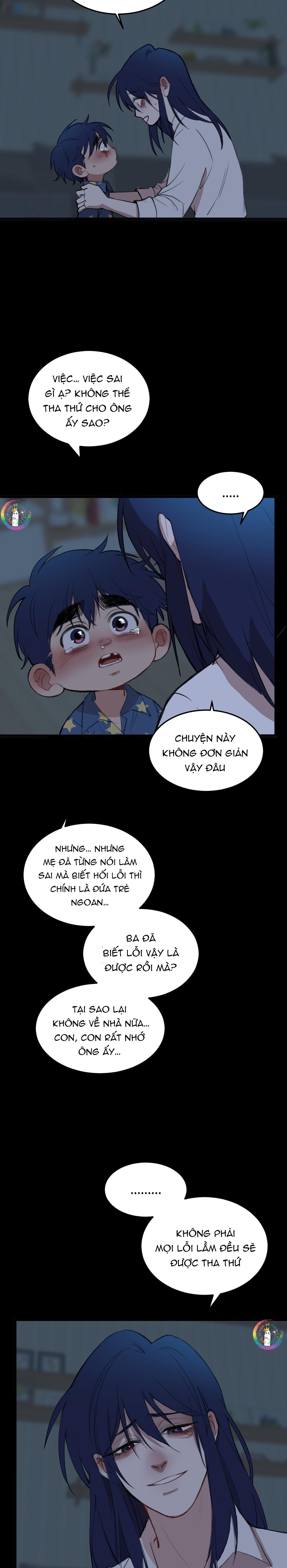 Rốt Cuộc Mèo Con Đang Nghĩ Gì Thế? Chapter 19 - Next 