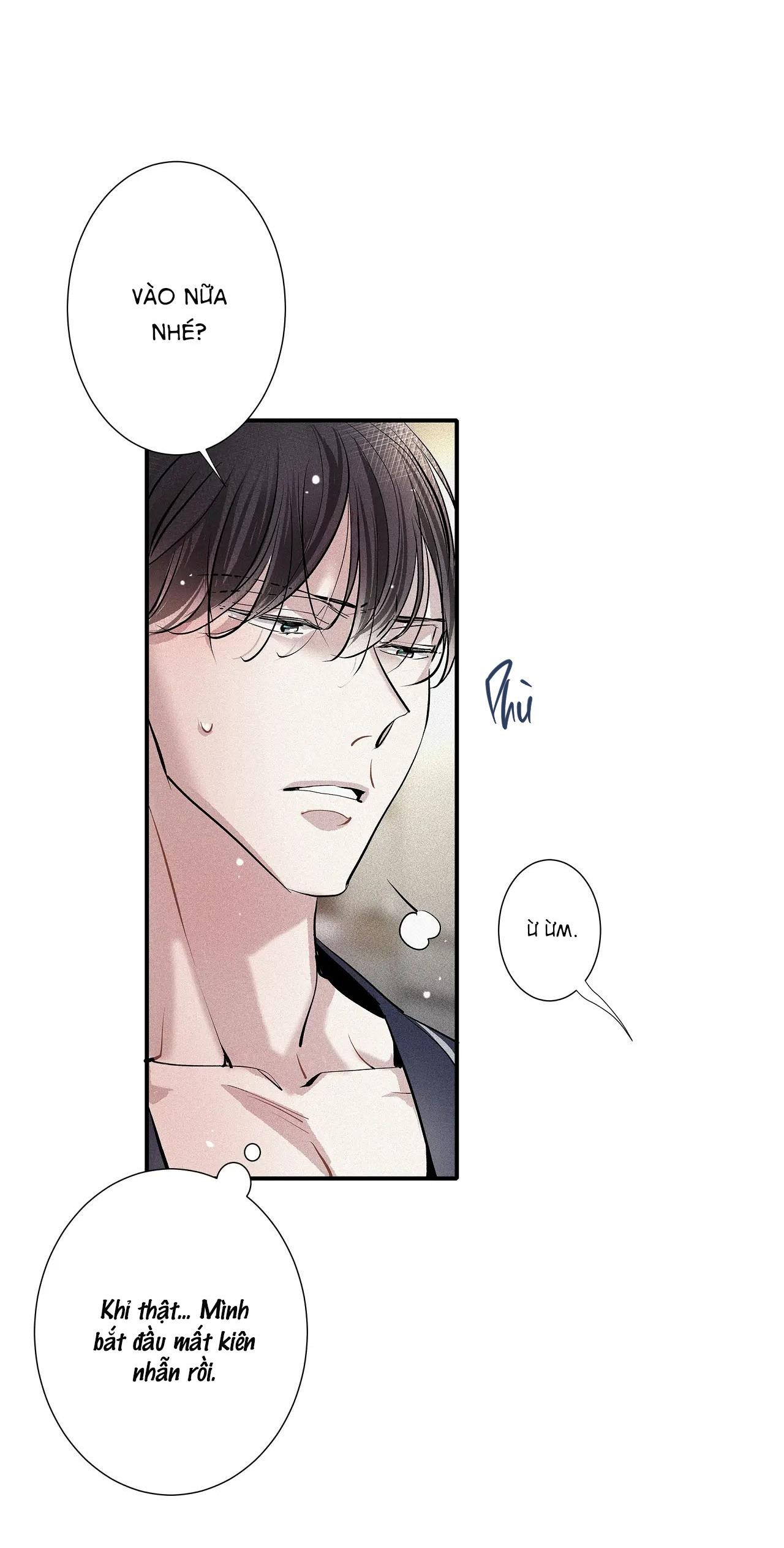 (CBunu) Tình yêu và danh vọng Chapter 36 - Next Chapter 37