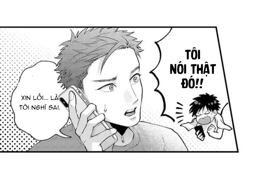 Bị Tán Tỉnh Bởi Chàng Trai Lập Dị Chapter 81 - Next Chapter 82