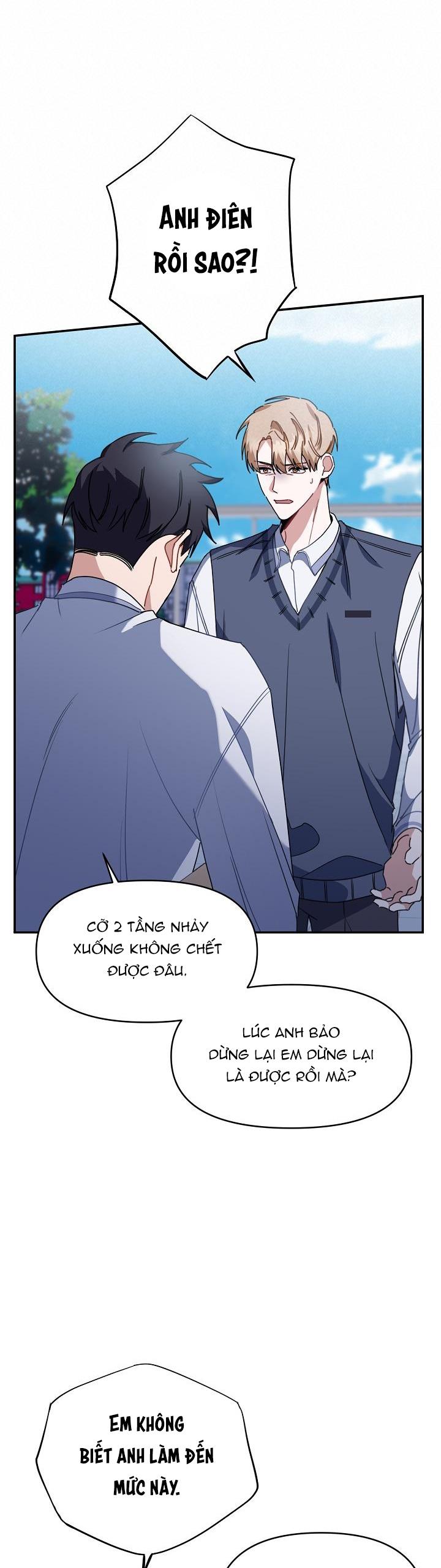 Khu vực chủ nghĩa tình yêu Chapter 21 - Next Chapter 22