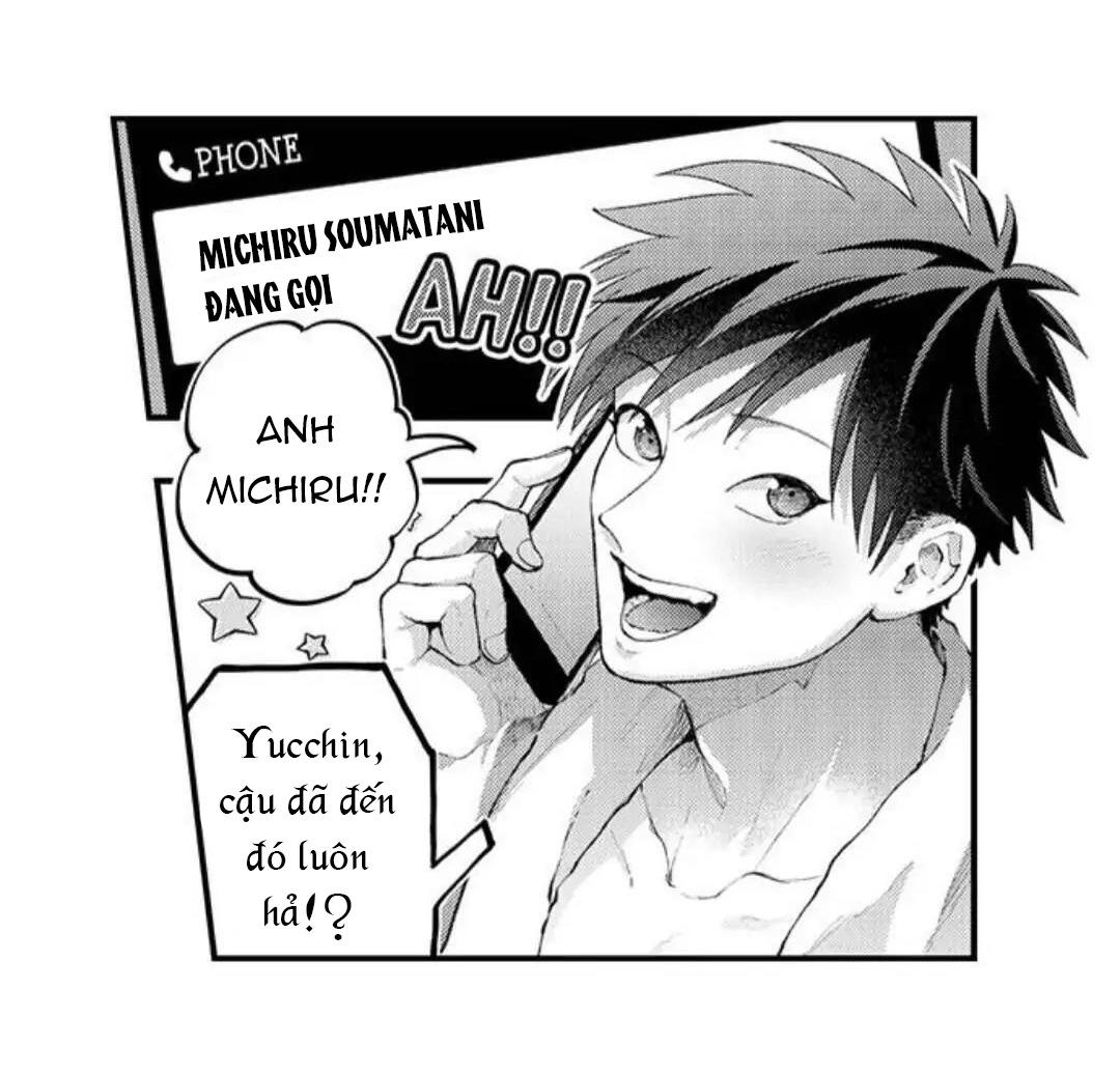 Bị Tán Tỉnh Bởi Chàng Trai Lập Dị Chapter 81 - Next Chapter 82