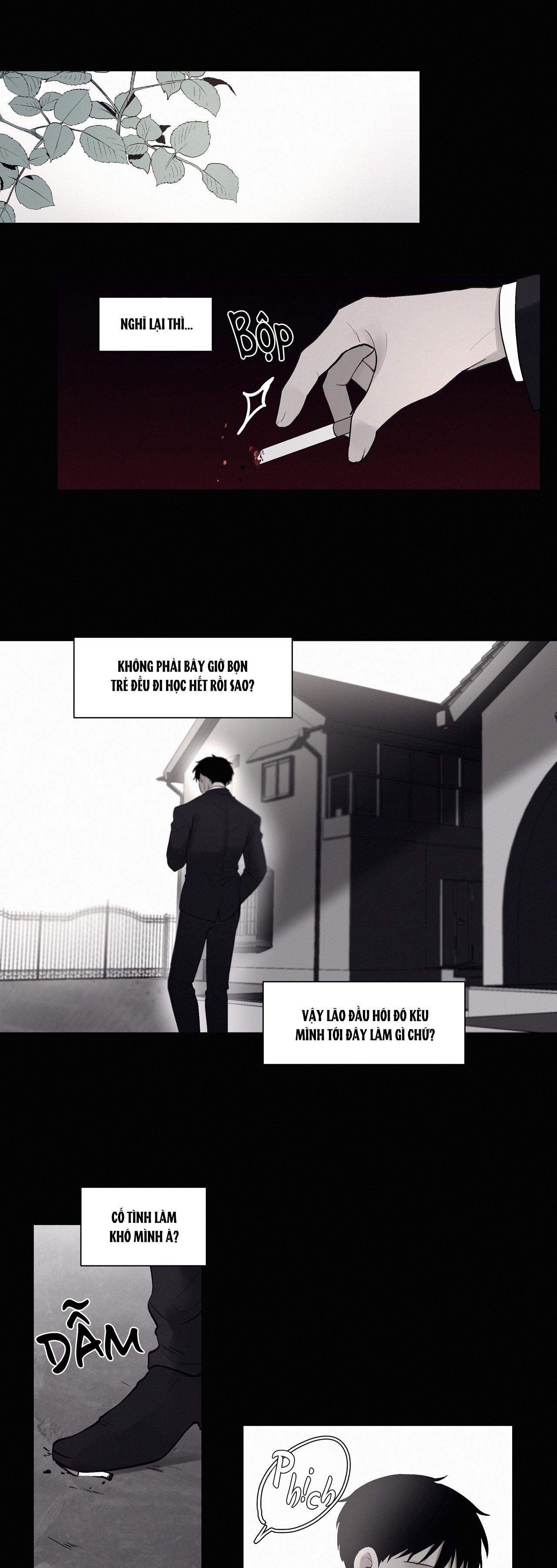 Hiến tế máu Chapter 51 - Next Chapter 52