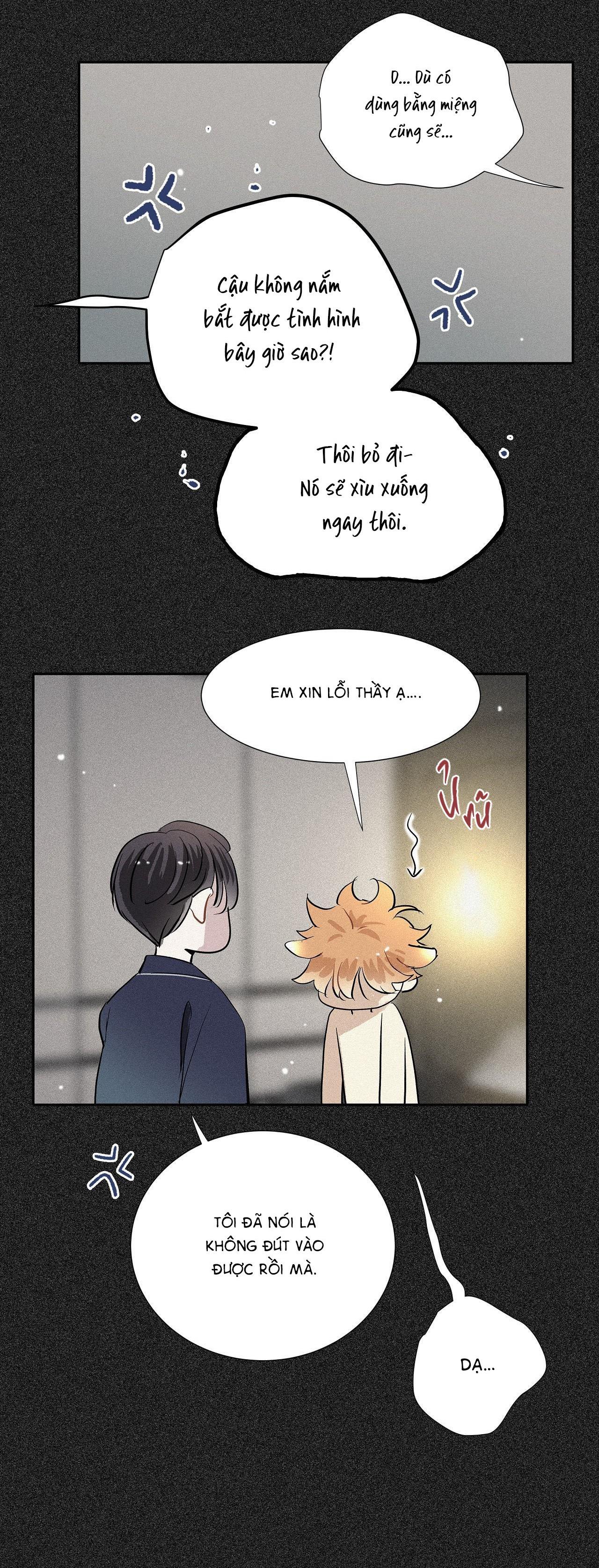 (CBunu) Tình yêu và danh vọng Chapter 37 - Next Chapter 38