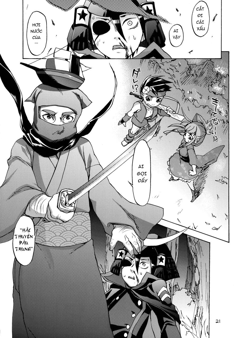 Tuyển tập pỏn nhà Chiu Chapter 171 - Next Chapter 172