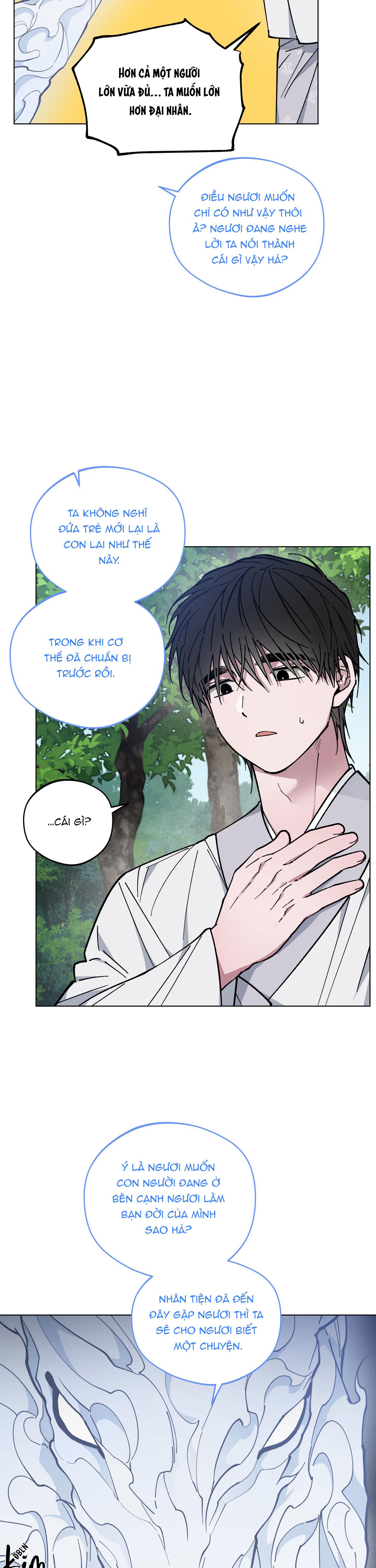 BÌNH MINH CỦA RỒNG Chapter 41 - Next Chapter 42