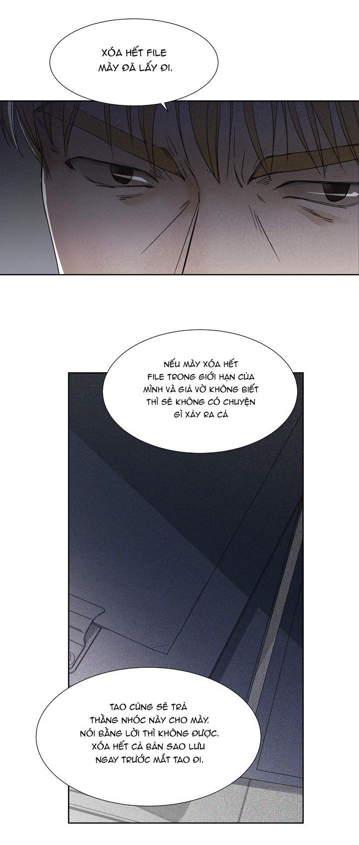 MÁU CỦA TÔI KHÔNG ĐƯỢC ĐÂU Chapter 22 - Next Chapter 23