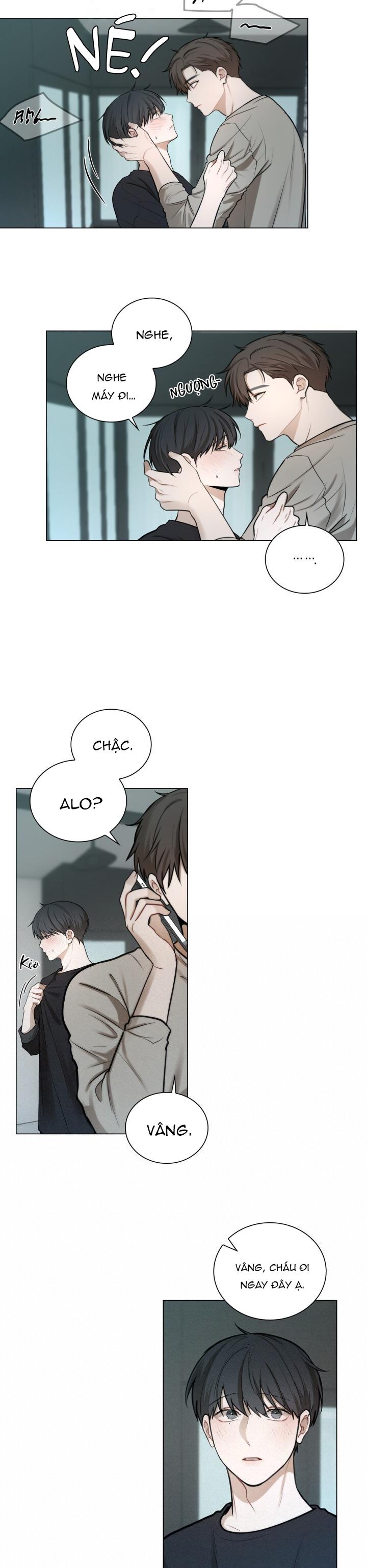Không xa lạ Chapter 39 - Next Chapter 40