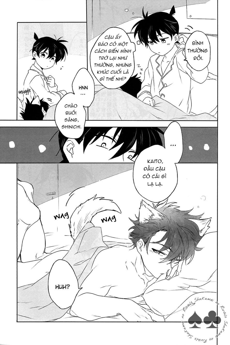 Doujinshi Tổng Hợp Chapter 129 - Next Chapter 130.1