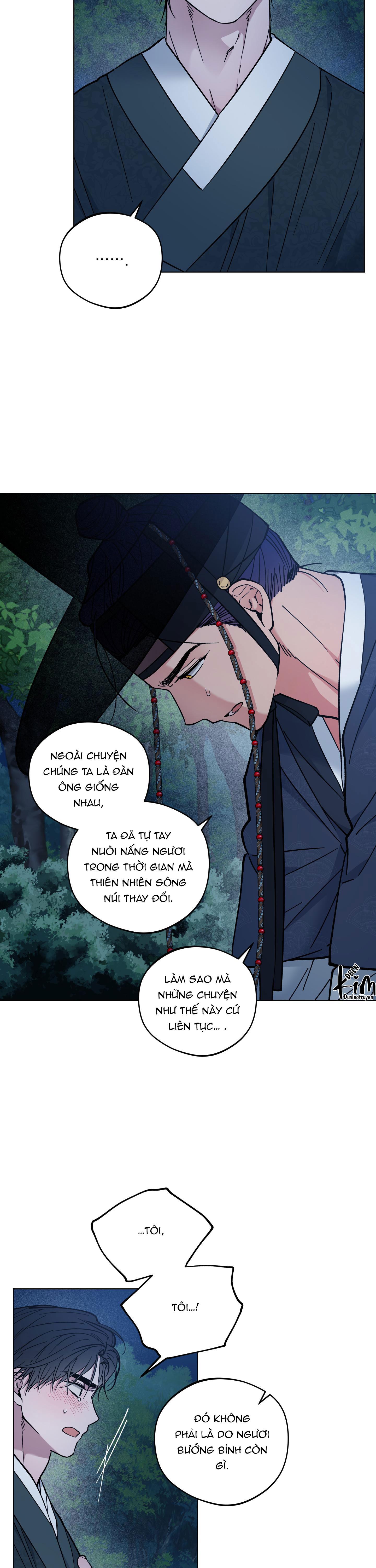 BÌNH MINH CỦA RỒNG Chapter 43 - Next Chapter 44 con cu full HD