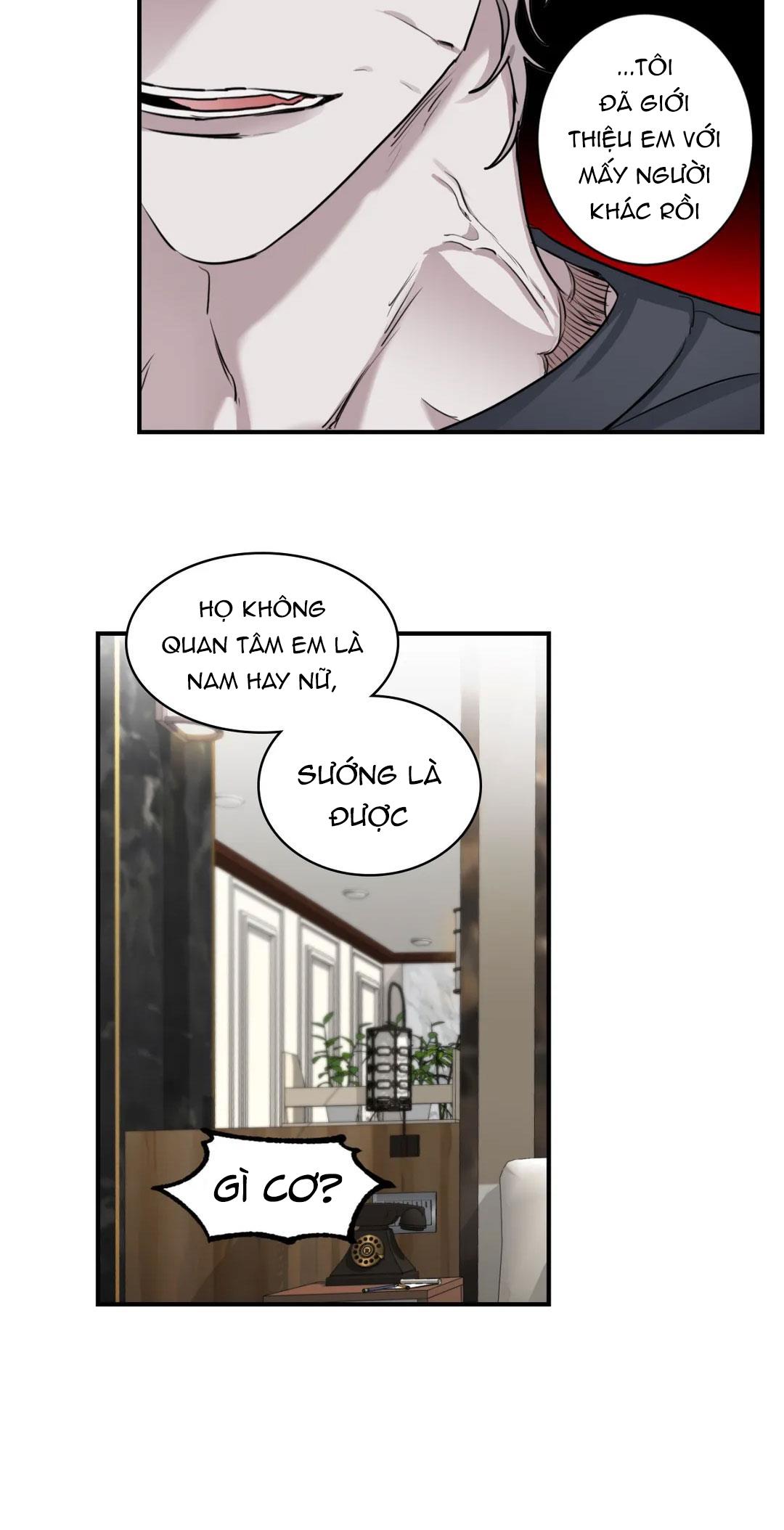 [Hoàn] Lãng Mạn Toixico Chapter 10 Chap 10 - Next Chapter 11 Chap 11