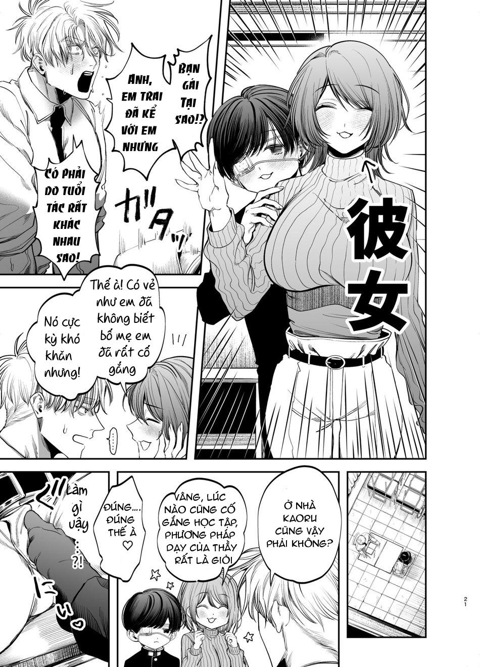 Tổng hợp oneshot Chapter 167 - Next Chapter 168