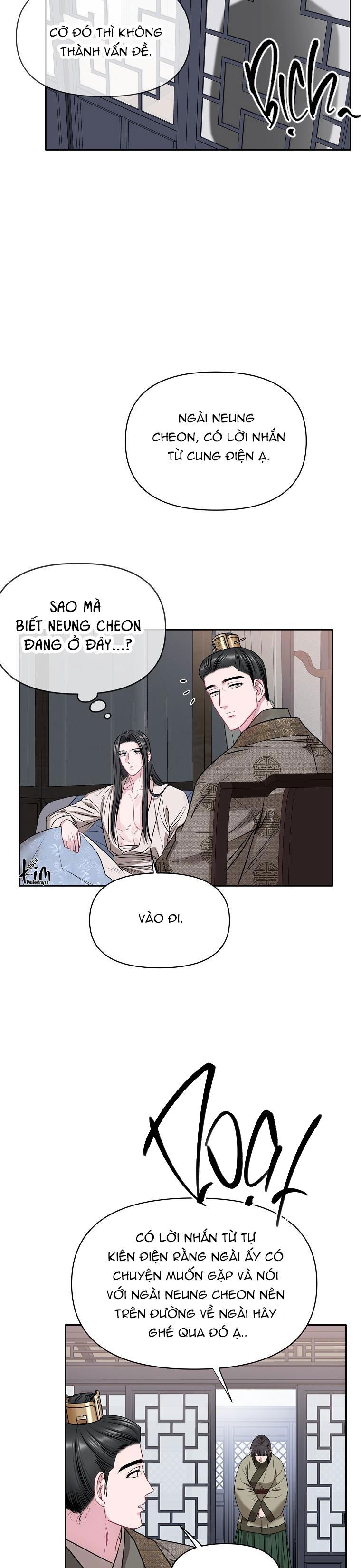 XUÂN PHONG VIÊN MÃN Chapter 46 - Next Chapter 47