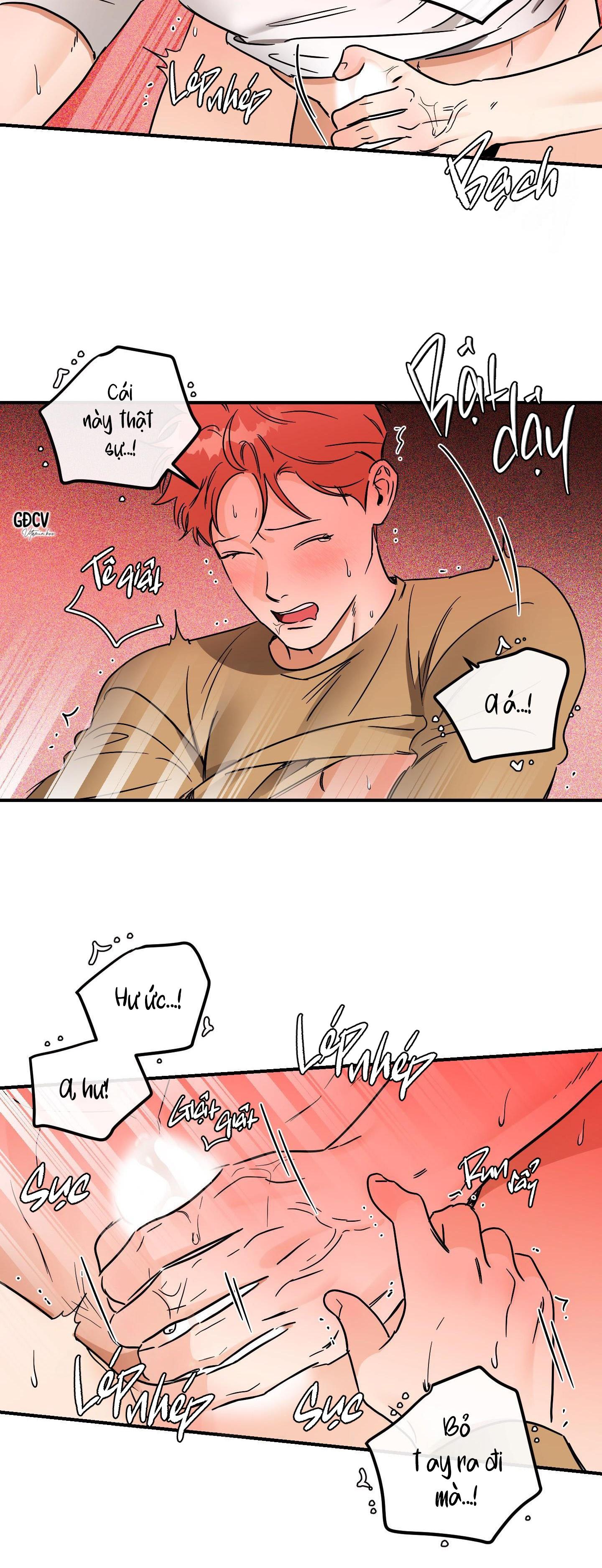 CÁ MINH THÁI KHÔ QUẮT RỒI! Chapter 29 18++ - Next Chapter 30 H+