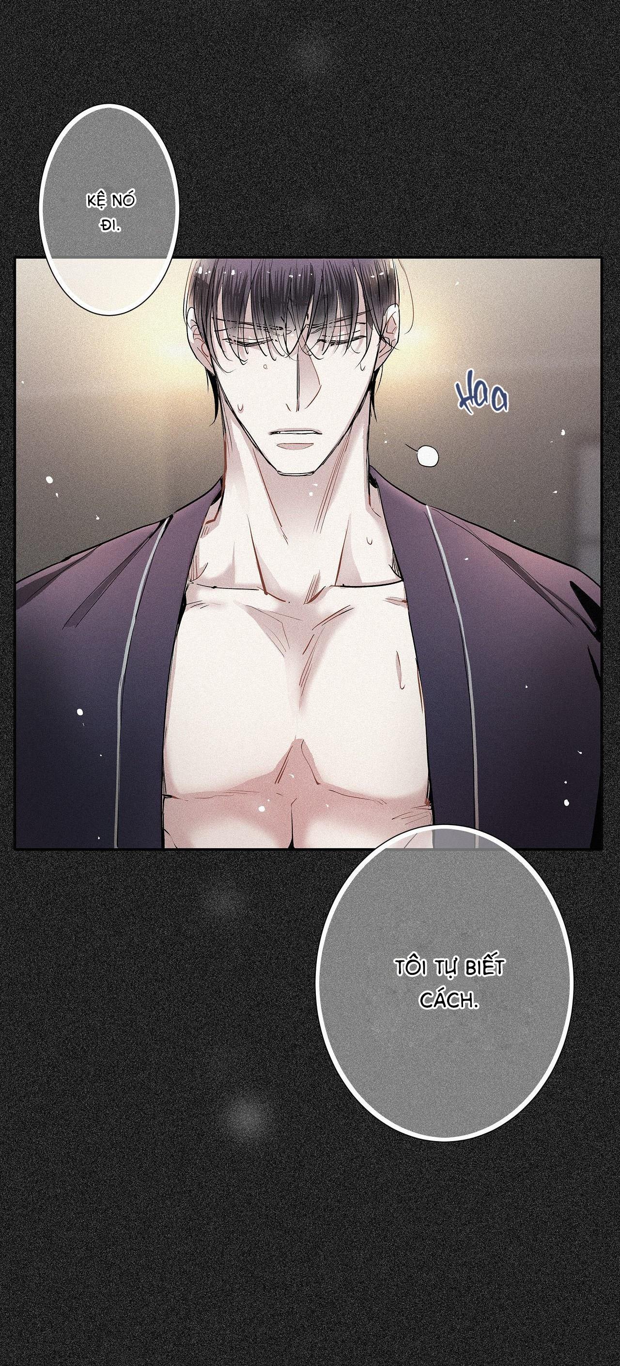 (CBunu) Tình yêu và danh vọng Chapter 37 - Next Chapter 38