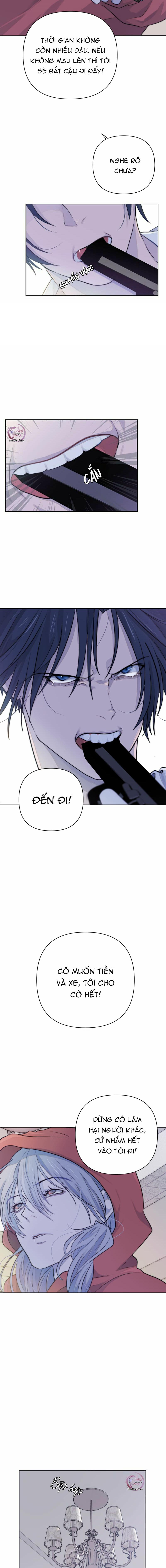 Bao Nuôi Tiền Bối Chapter 28 - Next Chapter 29