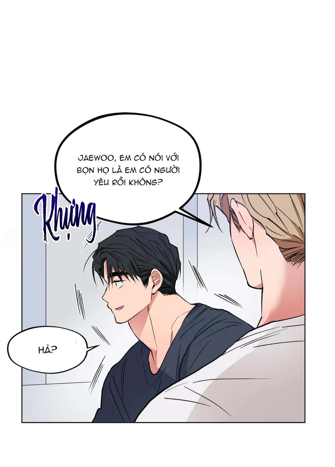 Love plan Chapter 13 Ngoại truyện 3 - Next 