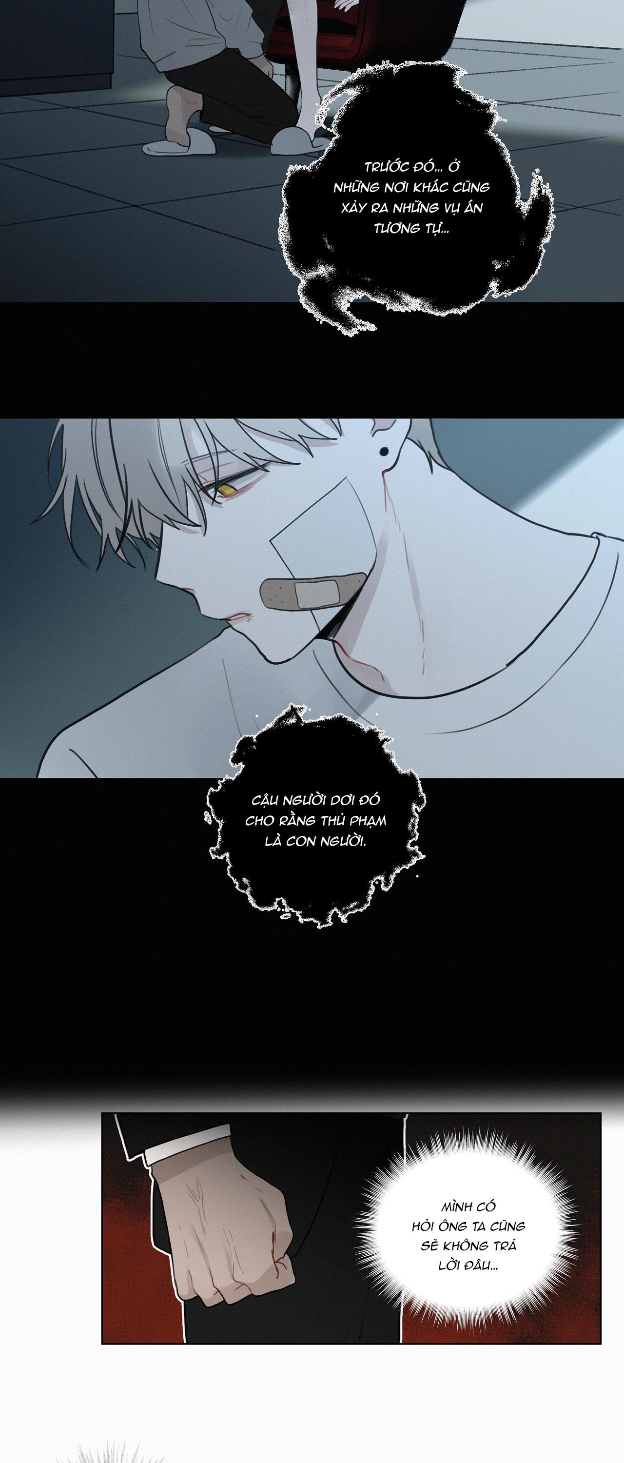 Hiến tế máu Chapter 56 - Next Chapter 57