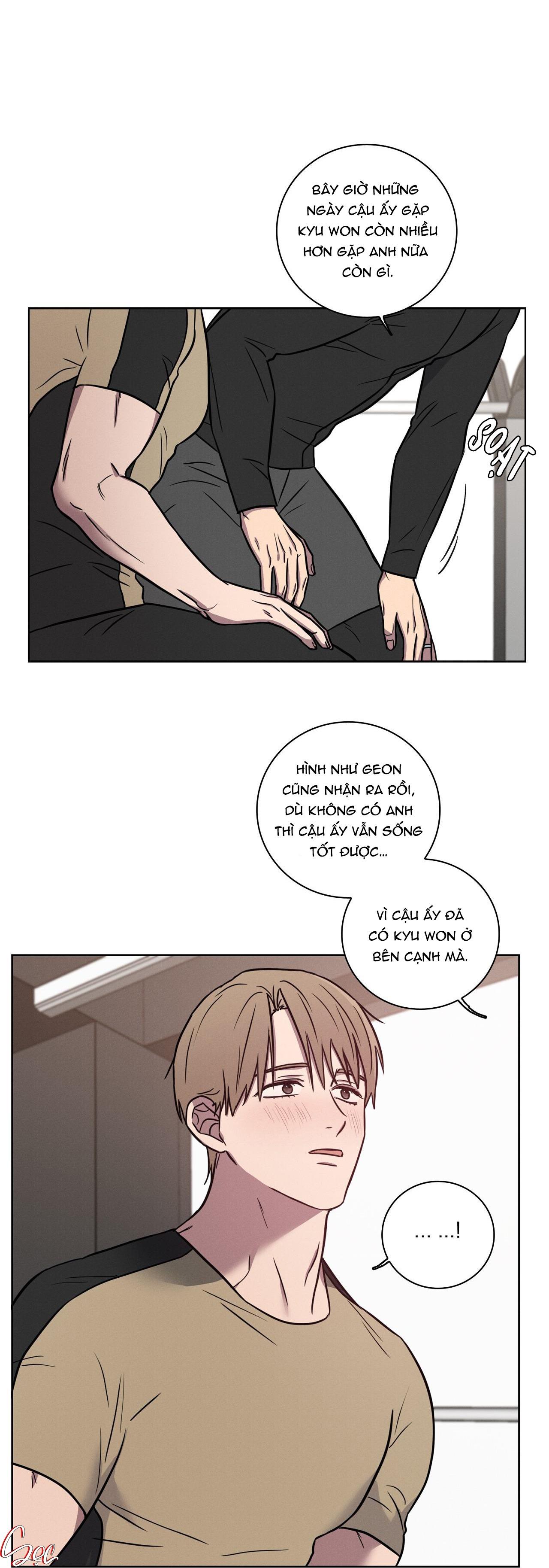 LOVE GYM Chapter 23 - Next Chapter 24