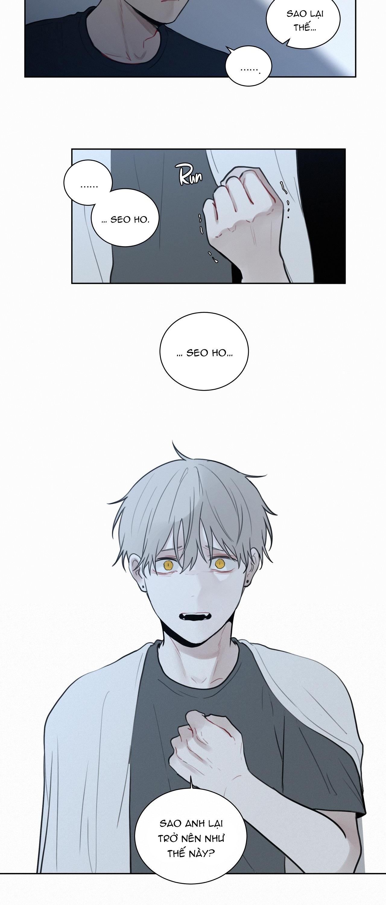 Hiến tế máu Chapter 59 - Next Chapter 60
