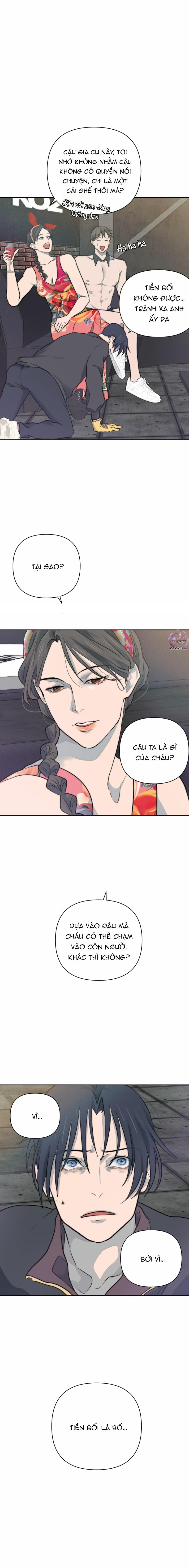 Bao Nuôi Tiền Bối Chapter 25 - Next Chapter 26