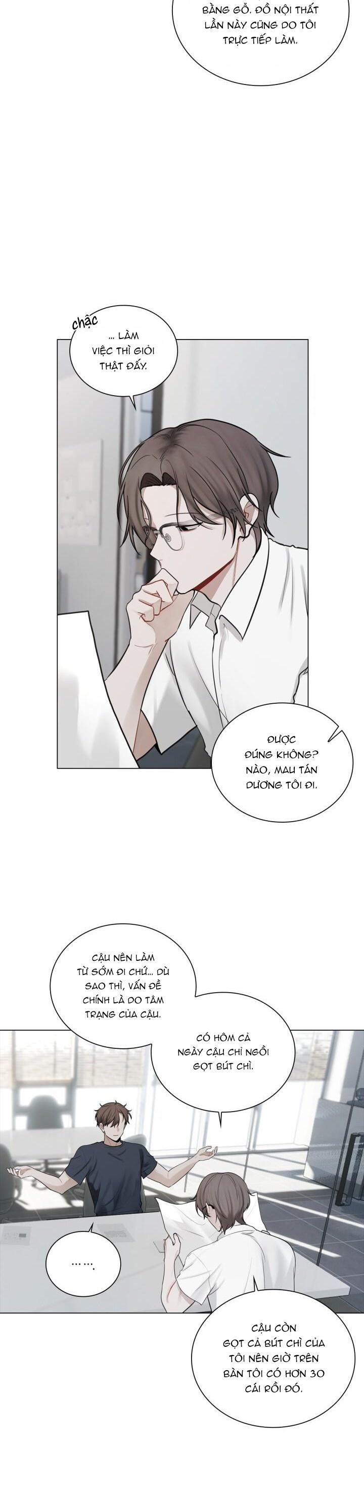 Không xa lạ Chapter 21 - Next Chapter 22