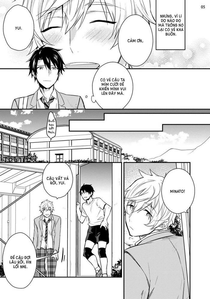 Tổng hợp oneshot Chapter 172 - Next Chapter 173 H+