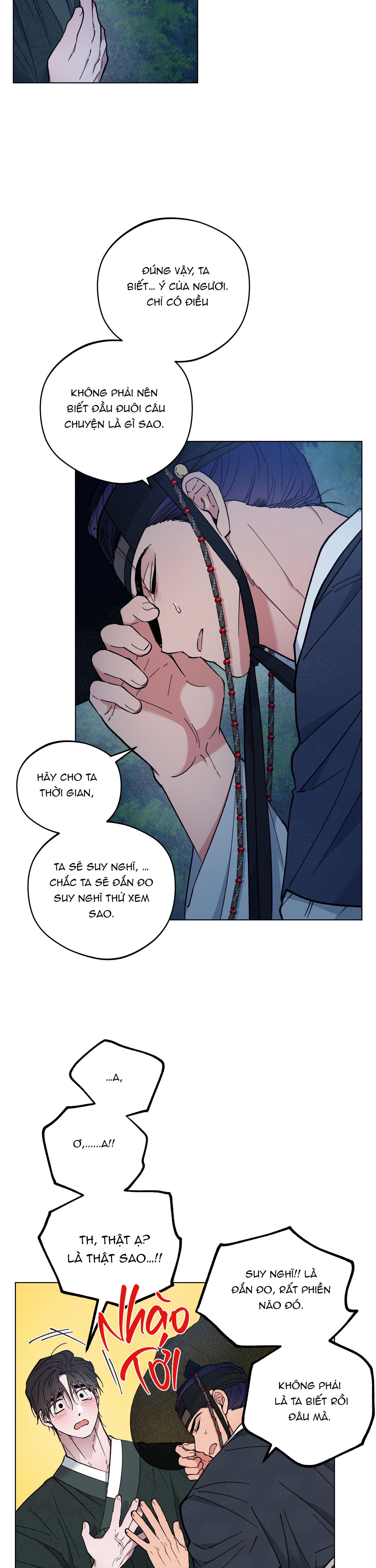 BÌNH MINH CỦA RỒNG Chapter 43 - Next Chapter 44 con cu full HD