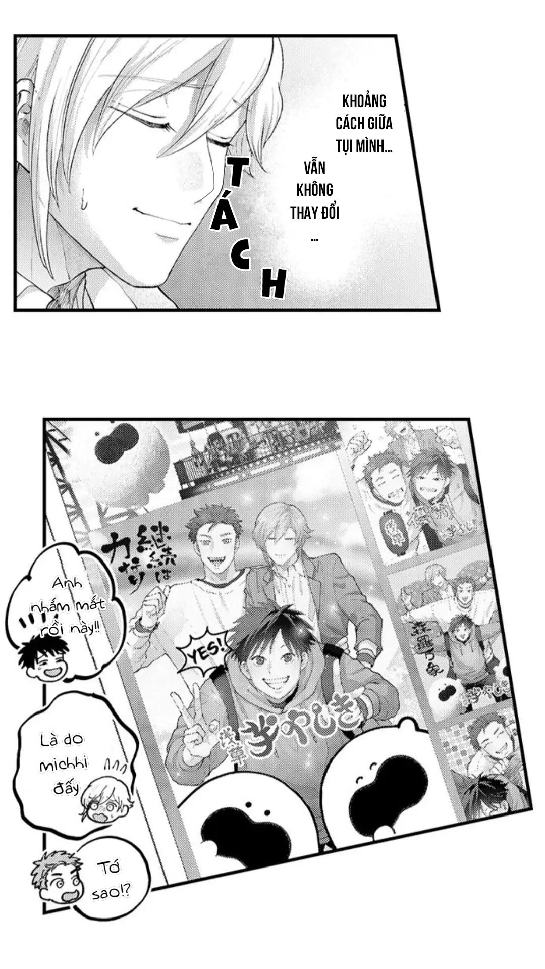 Bị Tán Tỉnh Bởi Chàng Trai Lập Dị Chapter 86 - Next Chapter 87