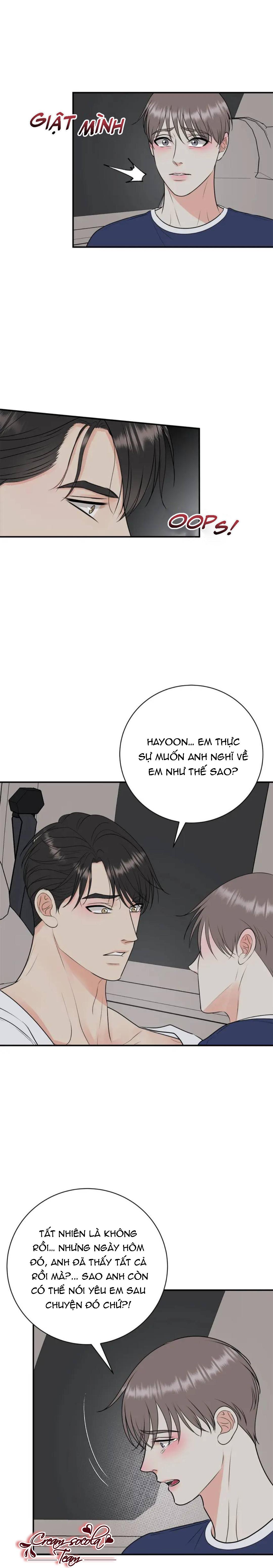 Hạnh Phúc Trọn Vẹn Chapter 30 End ss1 - Next Chapter 31 Season 2