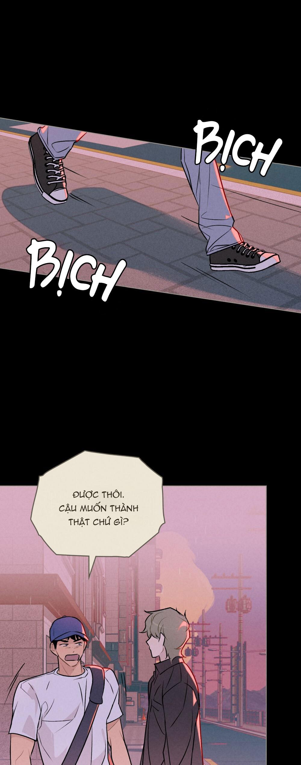 30 PHÚT TRƯỚC KHI TỎ TÌNH Chapter 22 - Next Chapter 23 END