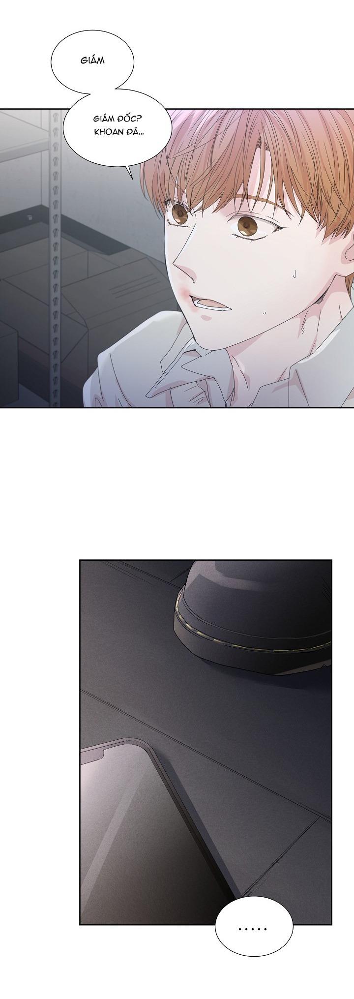 MÁU CỦA TÔI KHÔNG ĐƯỢC ĐÂU Chapter 22 - Next Chapter 23