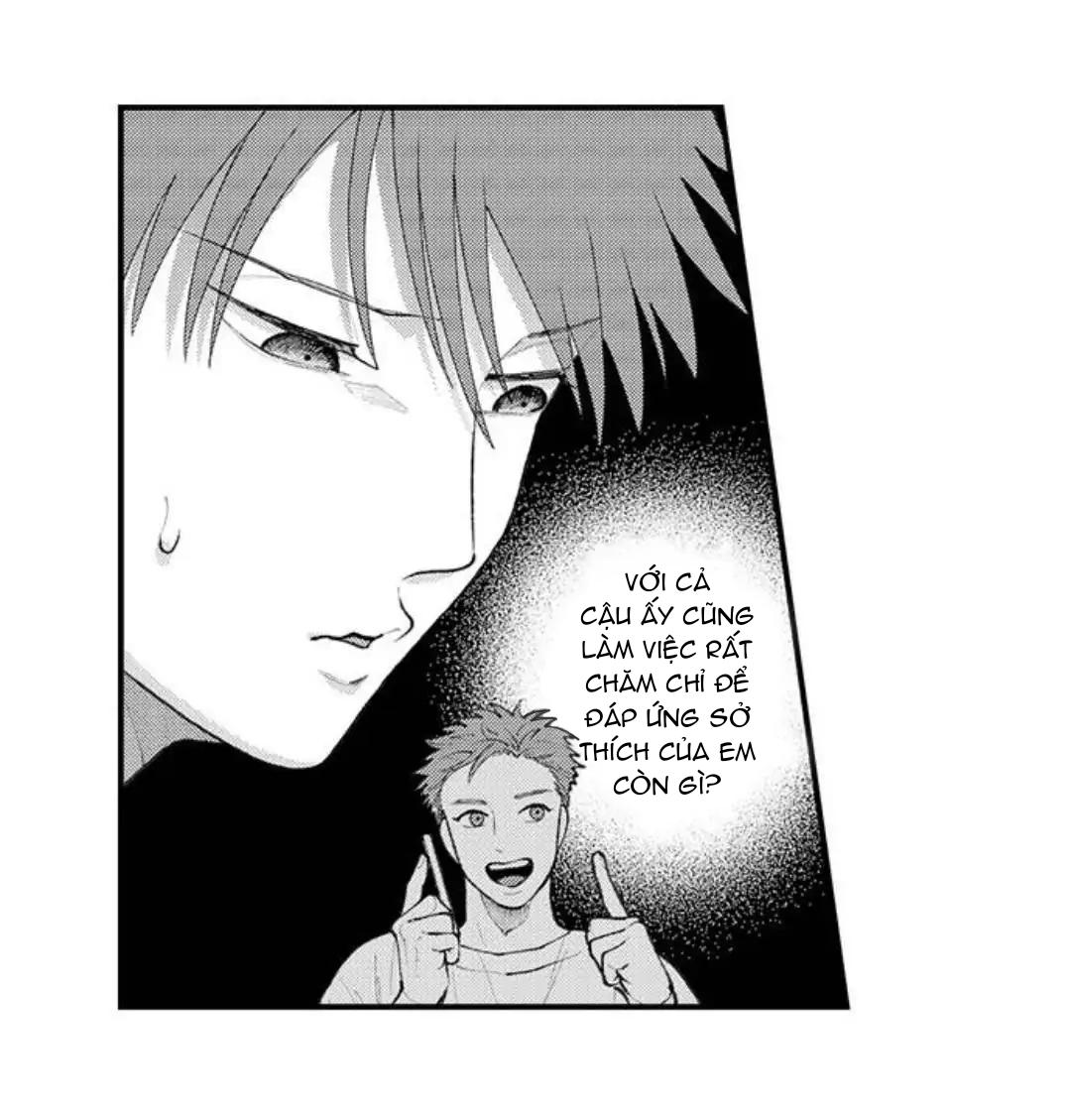 Bị Tán Tỉnh Bởi Chàng Trai Lập Dị Chapter 82 - Next Chapter 83