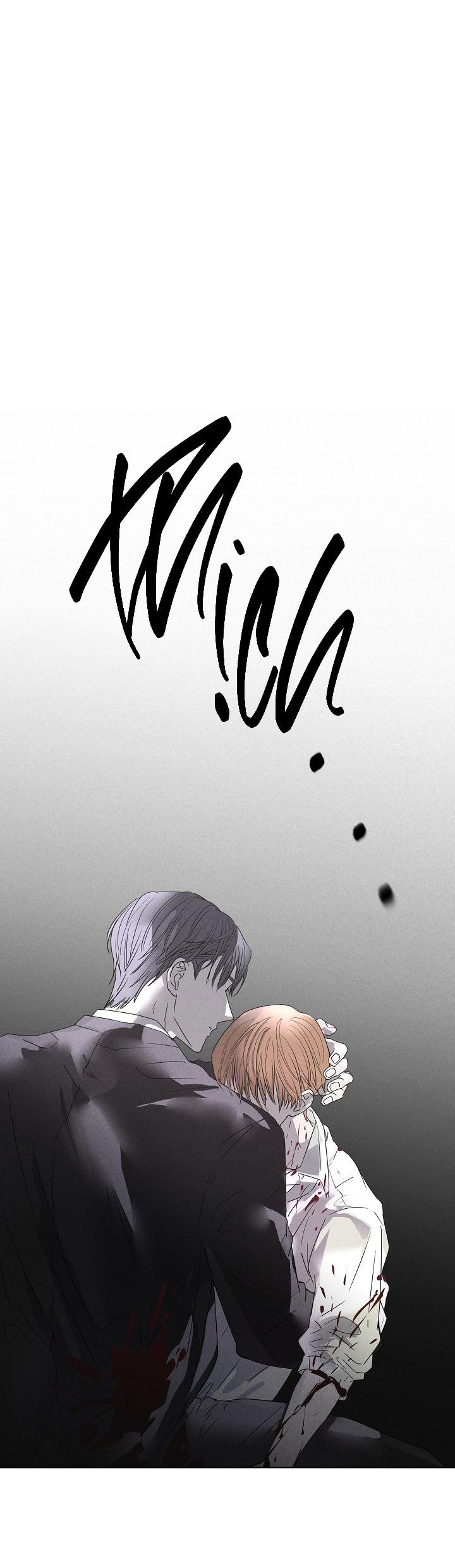 MÁU CỦA TÔI KHÔNG ĐƯỢC ĐÂU Chapter 23 - Next Chapter 24 End