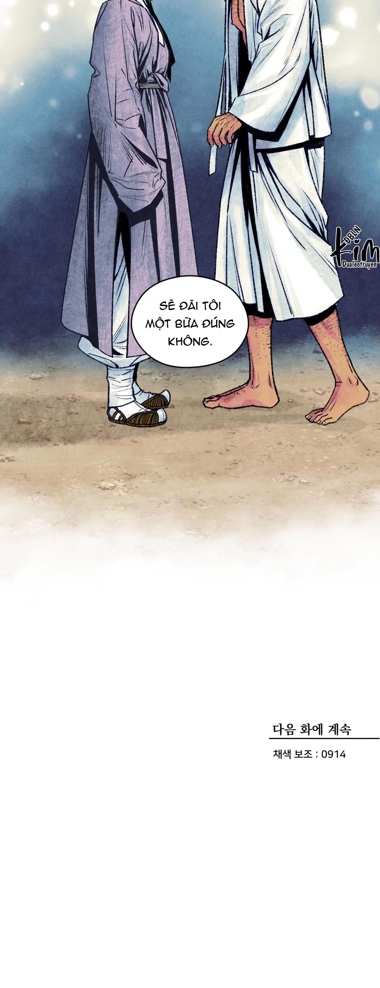 THANH SƯƠNG PHÒ MÃ Chapter 21 - Next Chapter 22 THỦ DĂM