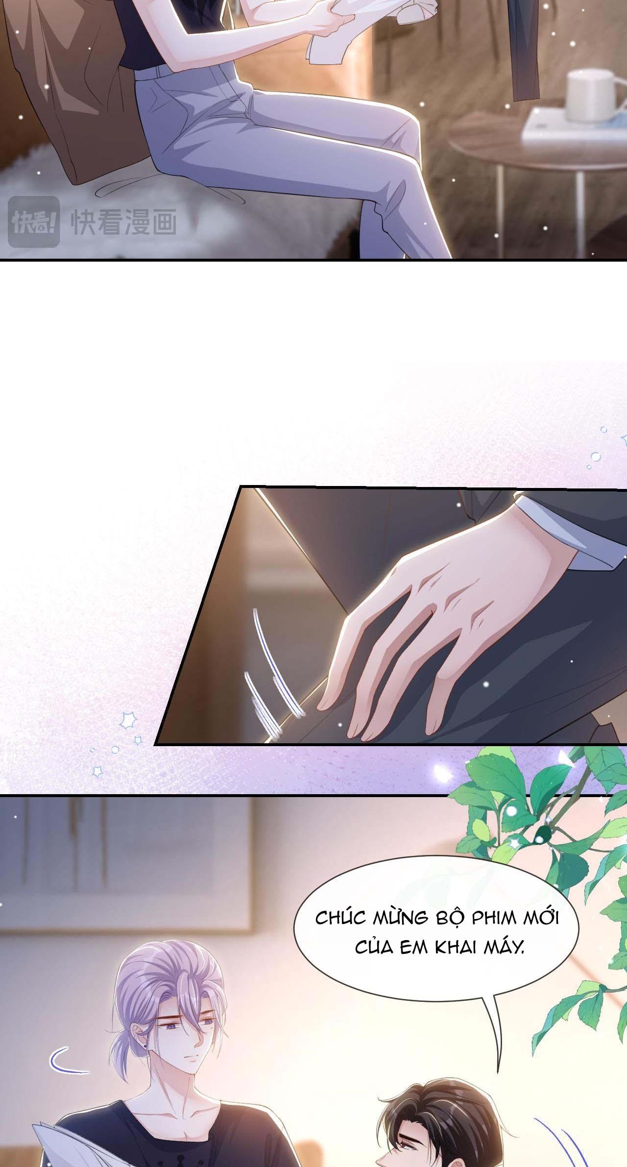 Quan hệ thế thân Chapter 117 - Next Chapter 118