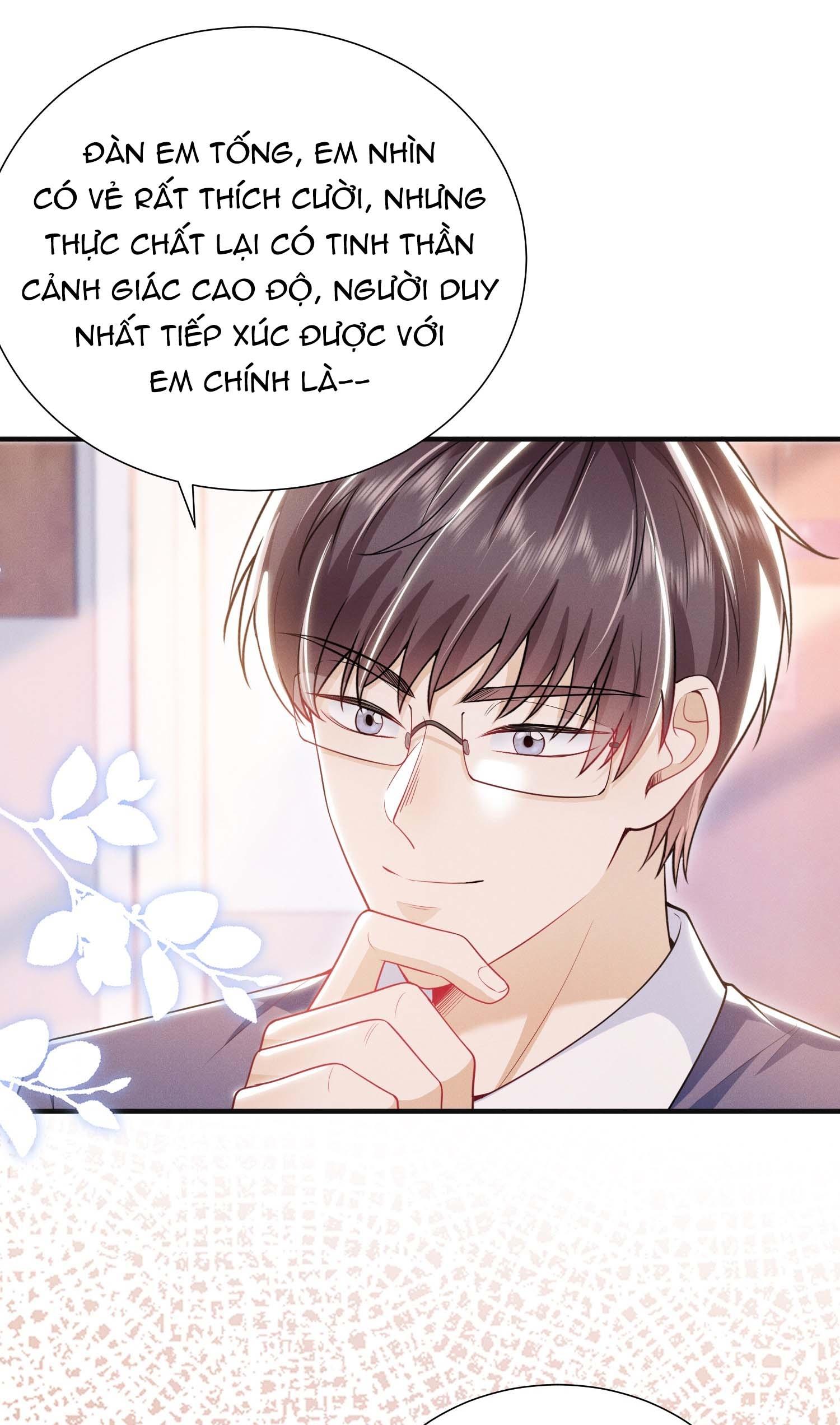 Ánh mắt em trai nhìn tôi ngày một kì lạ Chapter 27 - Next Chapter 28