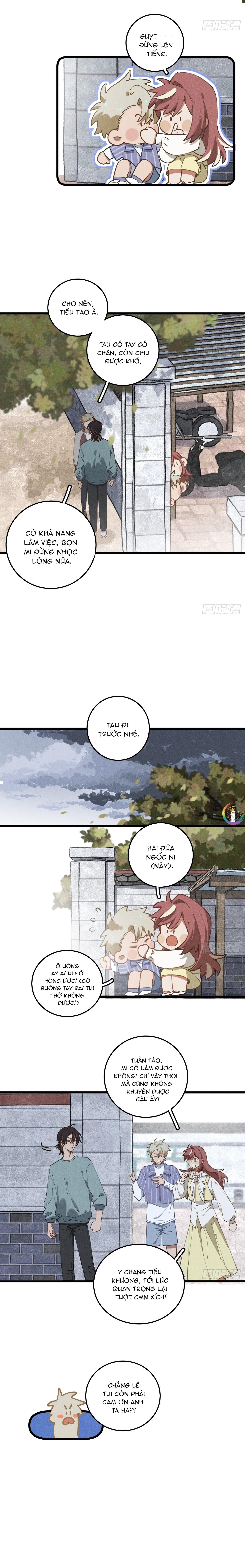 Tui Không Về Làm Ruộng Với Anh Đâu! [DROP] Chapter 18 - Next Chapter 19