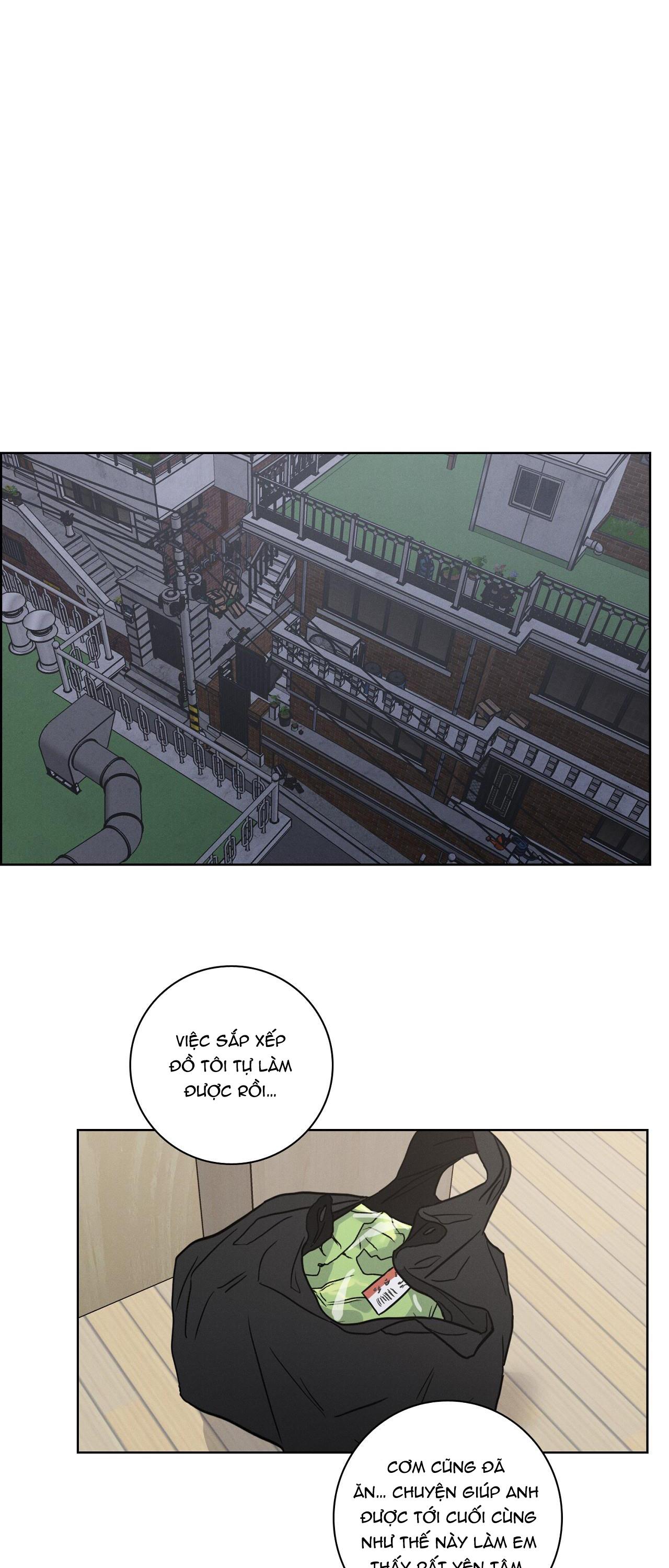 LOVE GYM Chapter 24 - Next Chapter 25