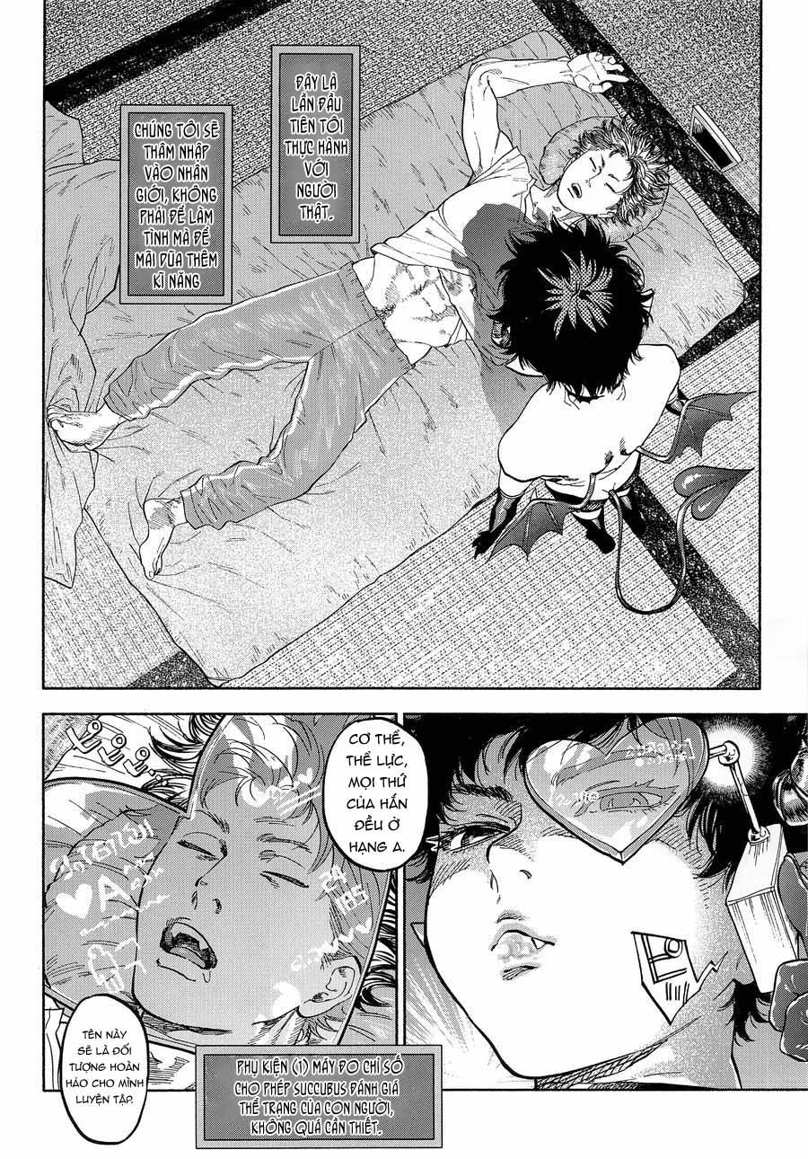 ONESHOT VICERA COMICS HOUSE Chapter 51 - Next Chapter 52 Chàng Bò