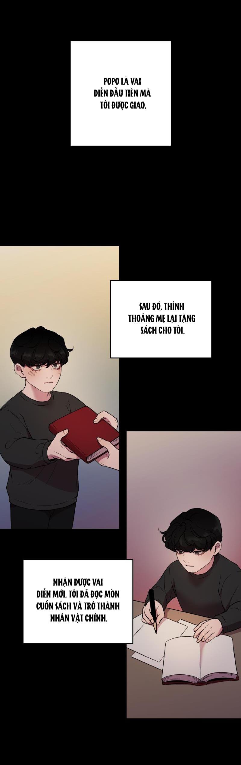 NỖI SỢ CỦA HWAN YEONG Chapter 33 - Next Chapter 34