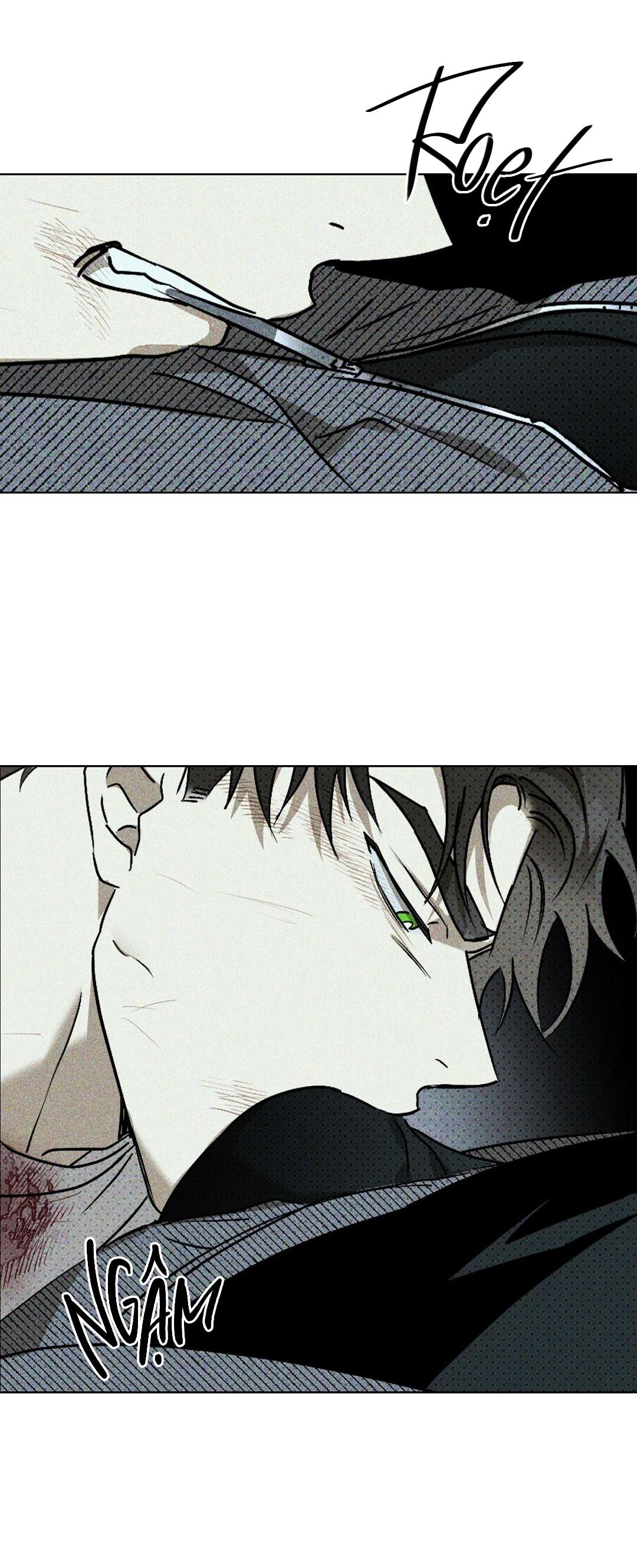 DƯỚI ÁNH ĐÈN XANH Ss2 Chapter 5 - Next Chapter 6