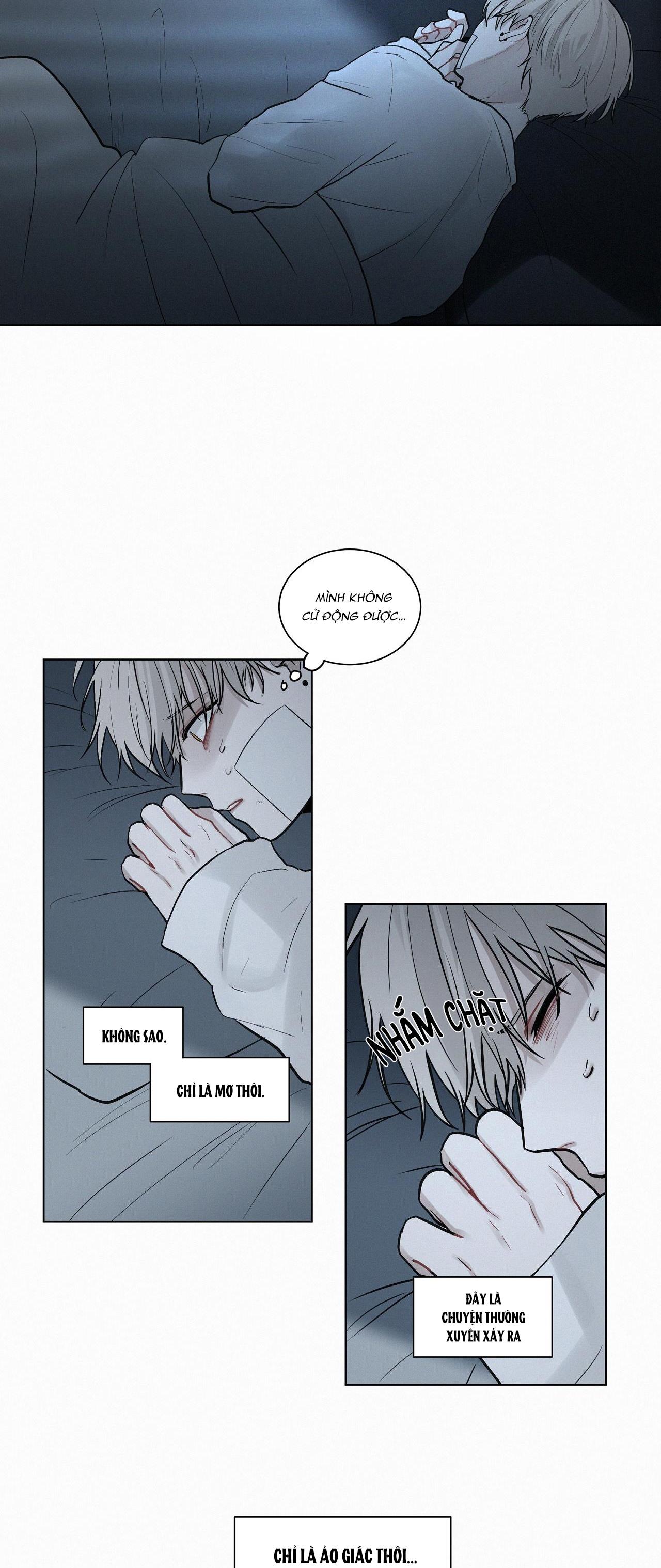 Hiến tế máu Chapter 52 - Next Chapter 53