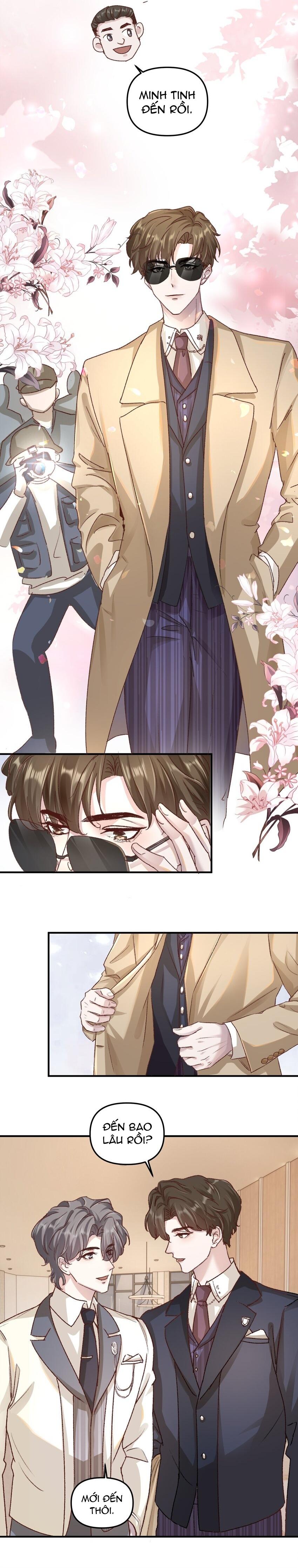 Hữu Danh Chapter 12 - Next Chapter 13