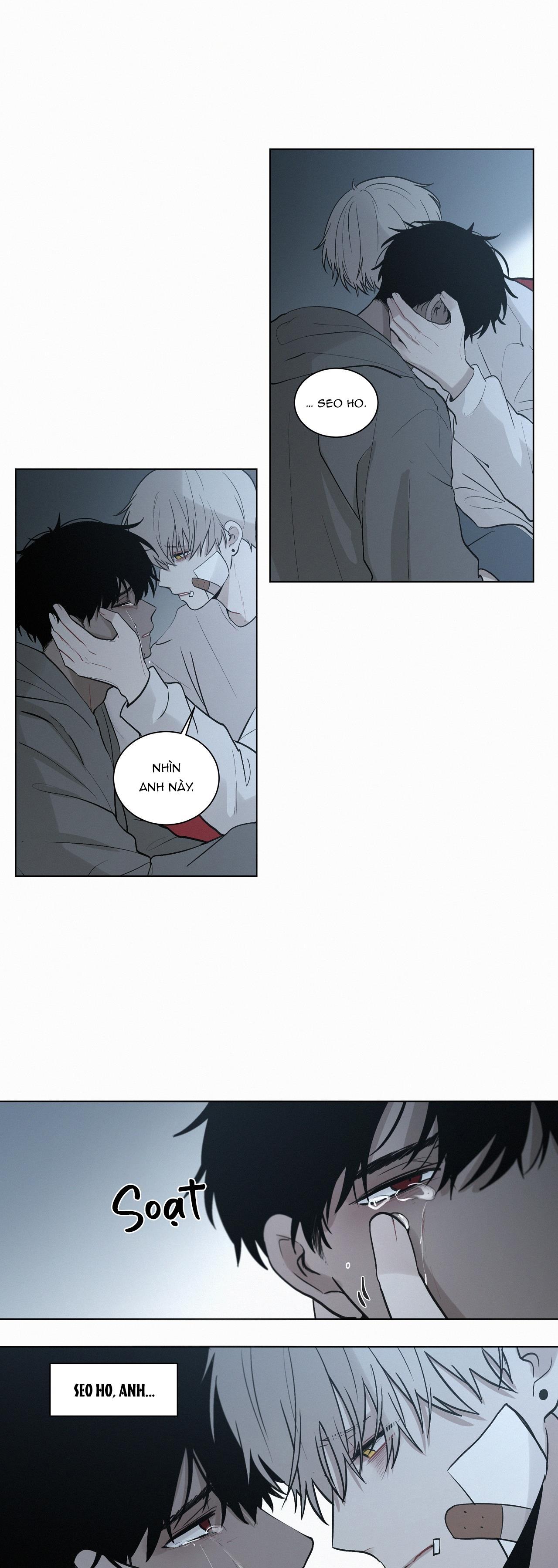 Hiến tế máu Chapter 48 - Next Chapter 49