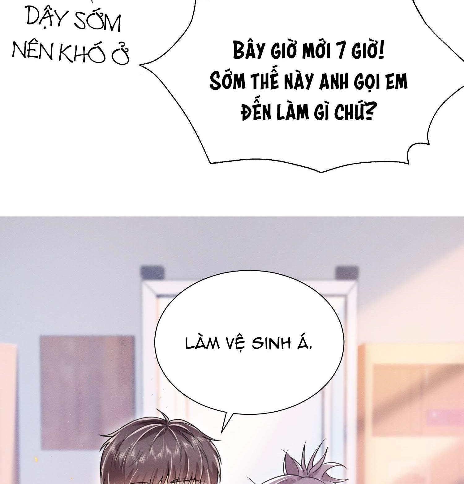 Ánh mắt em trai nhìn tôi ngày một kì lạ Chapter 27 - Next Chapter 28