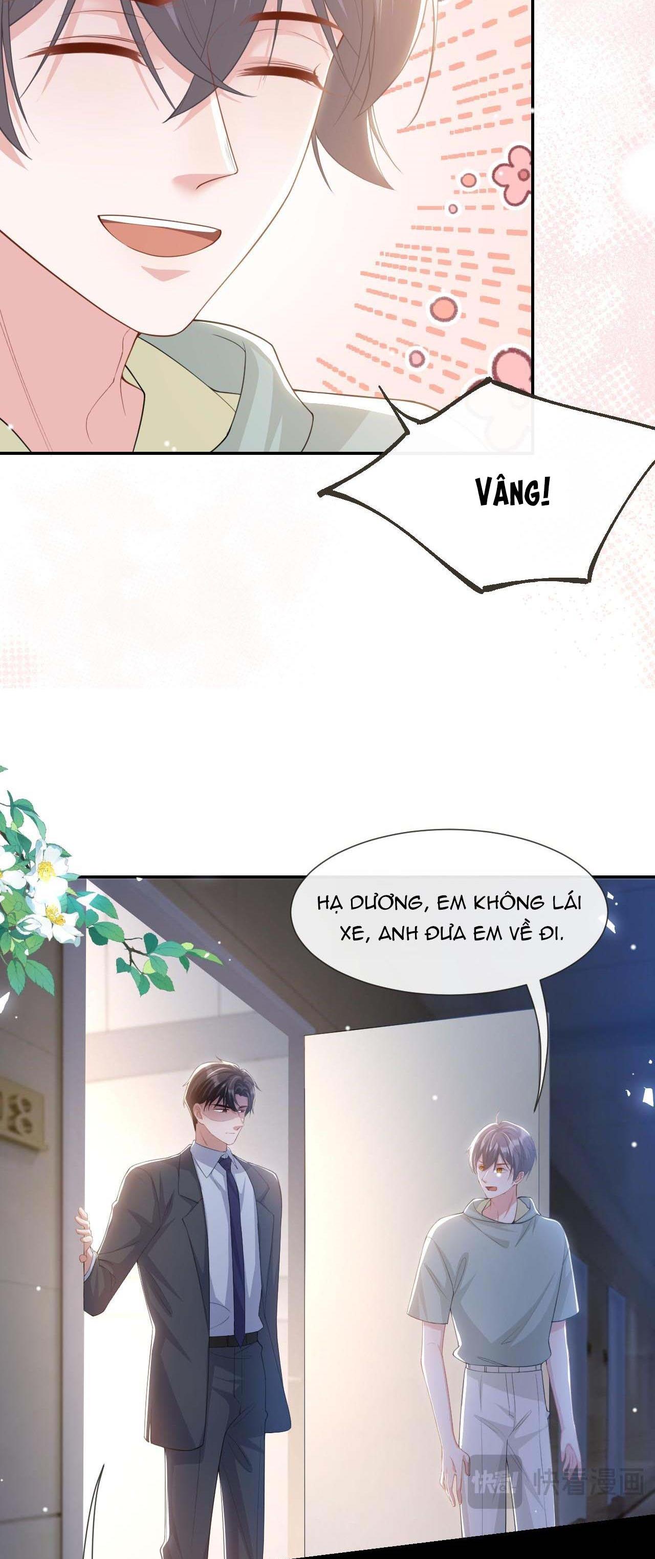 Quan Hệ Thế Thân Chapter 118 - Trang 4